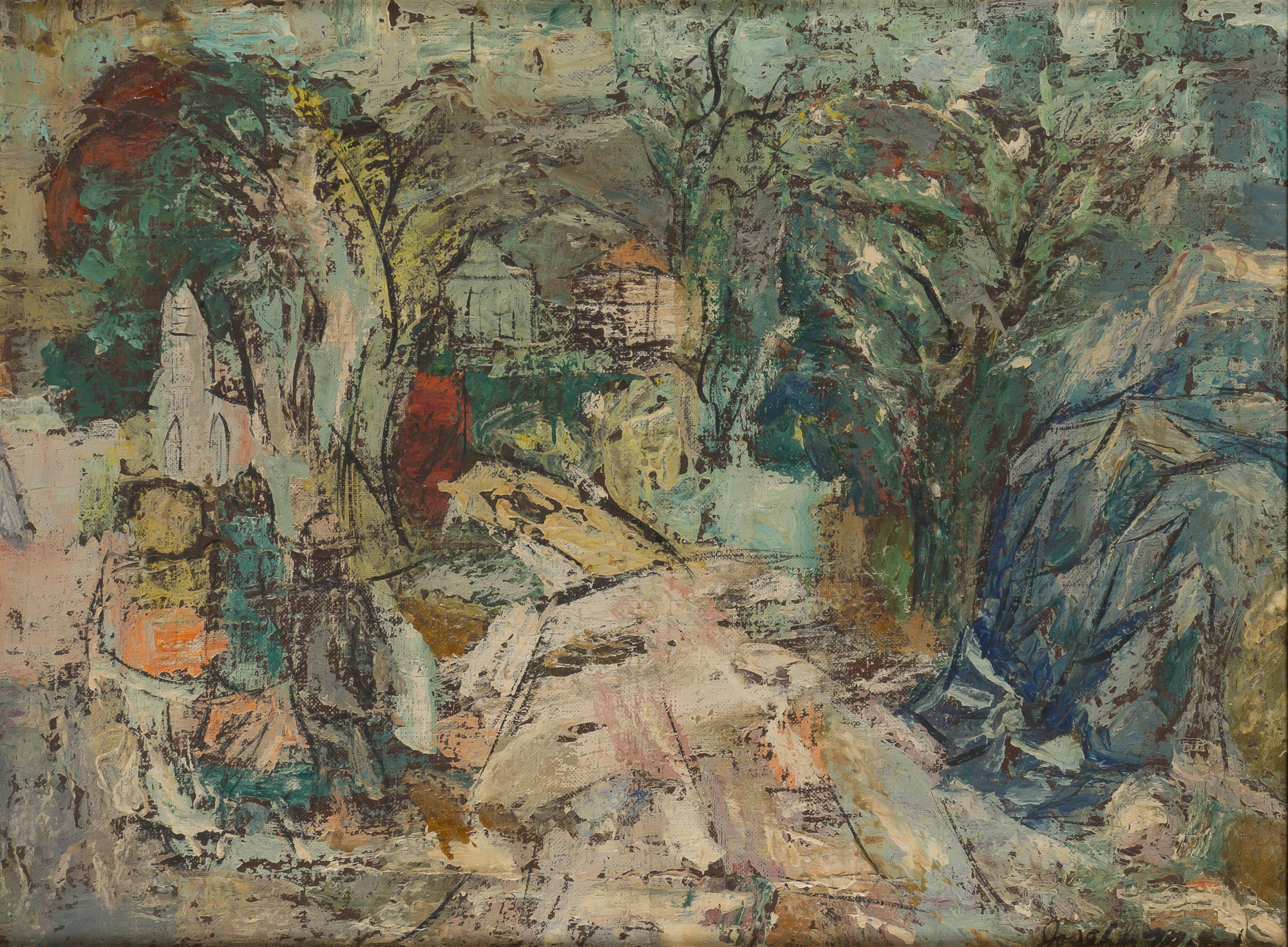 Lot image - Joseph Meert