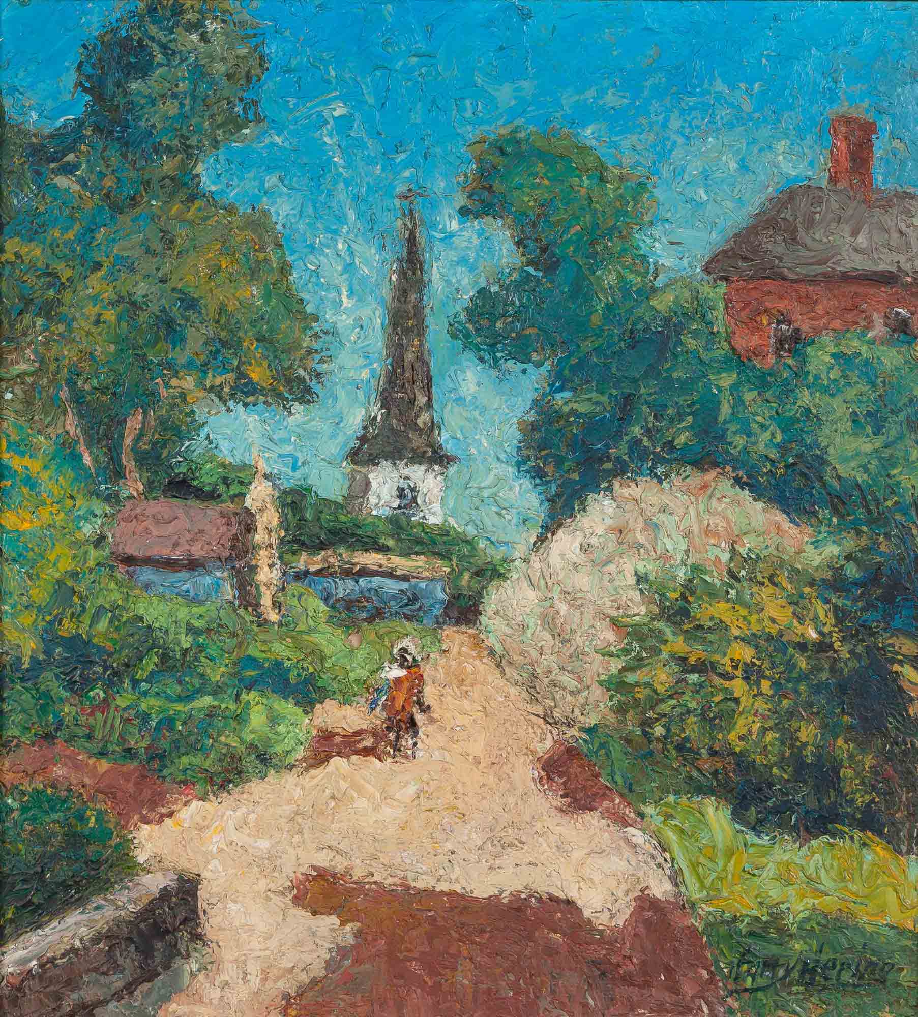 Lot image - Harry Hering