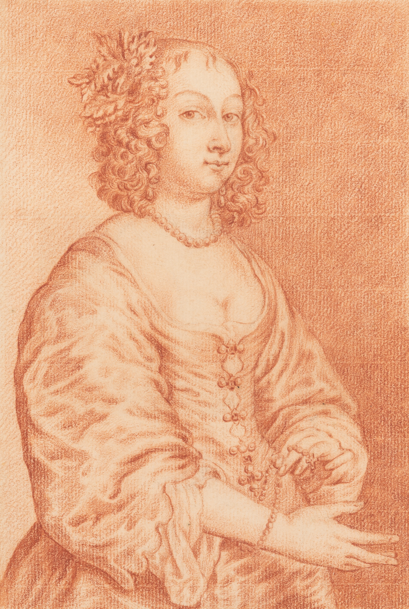 Lot image - After Sir Anthony van Dyck