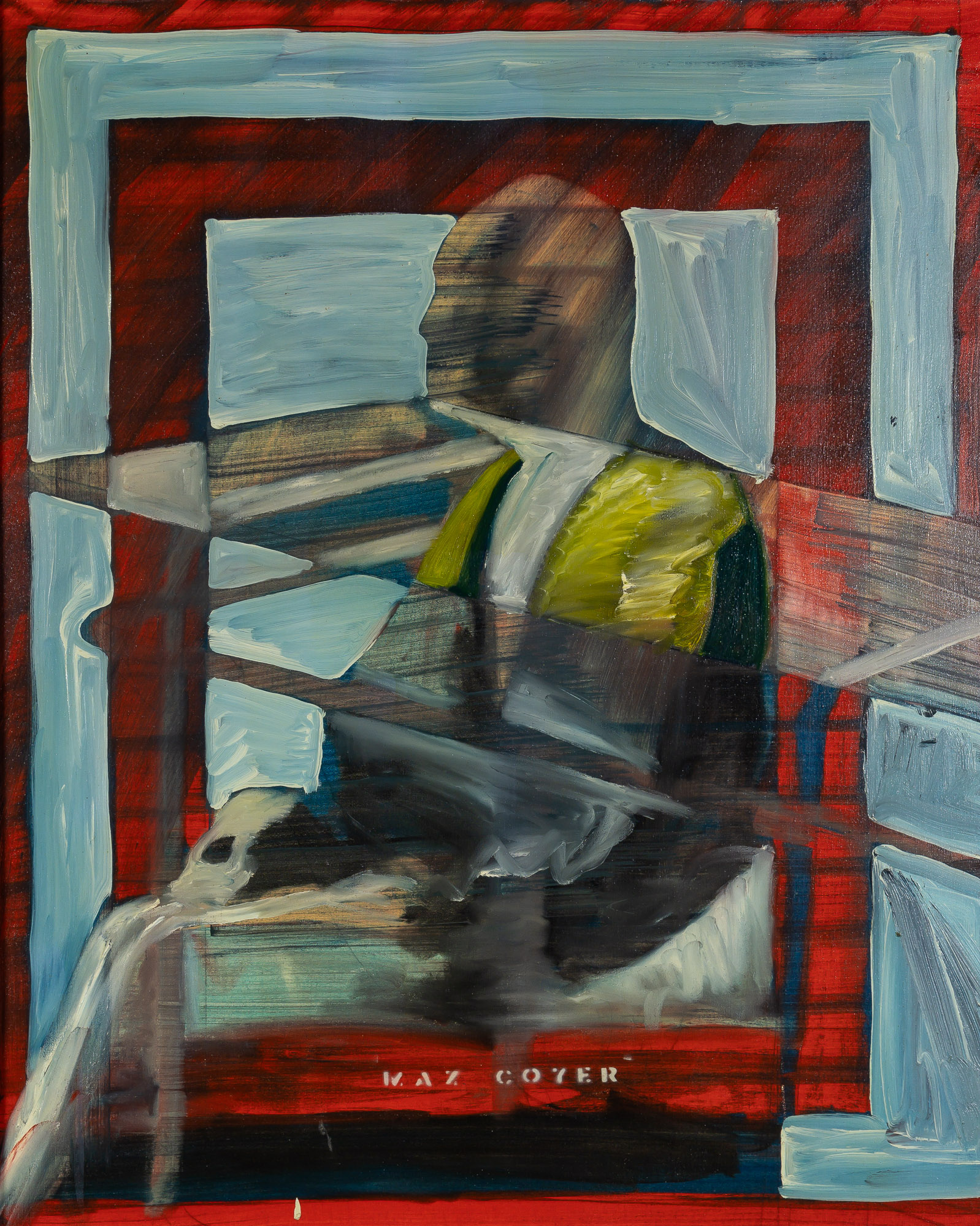 Lot image - Max Coyer