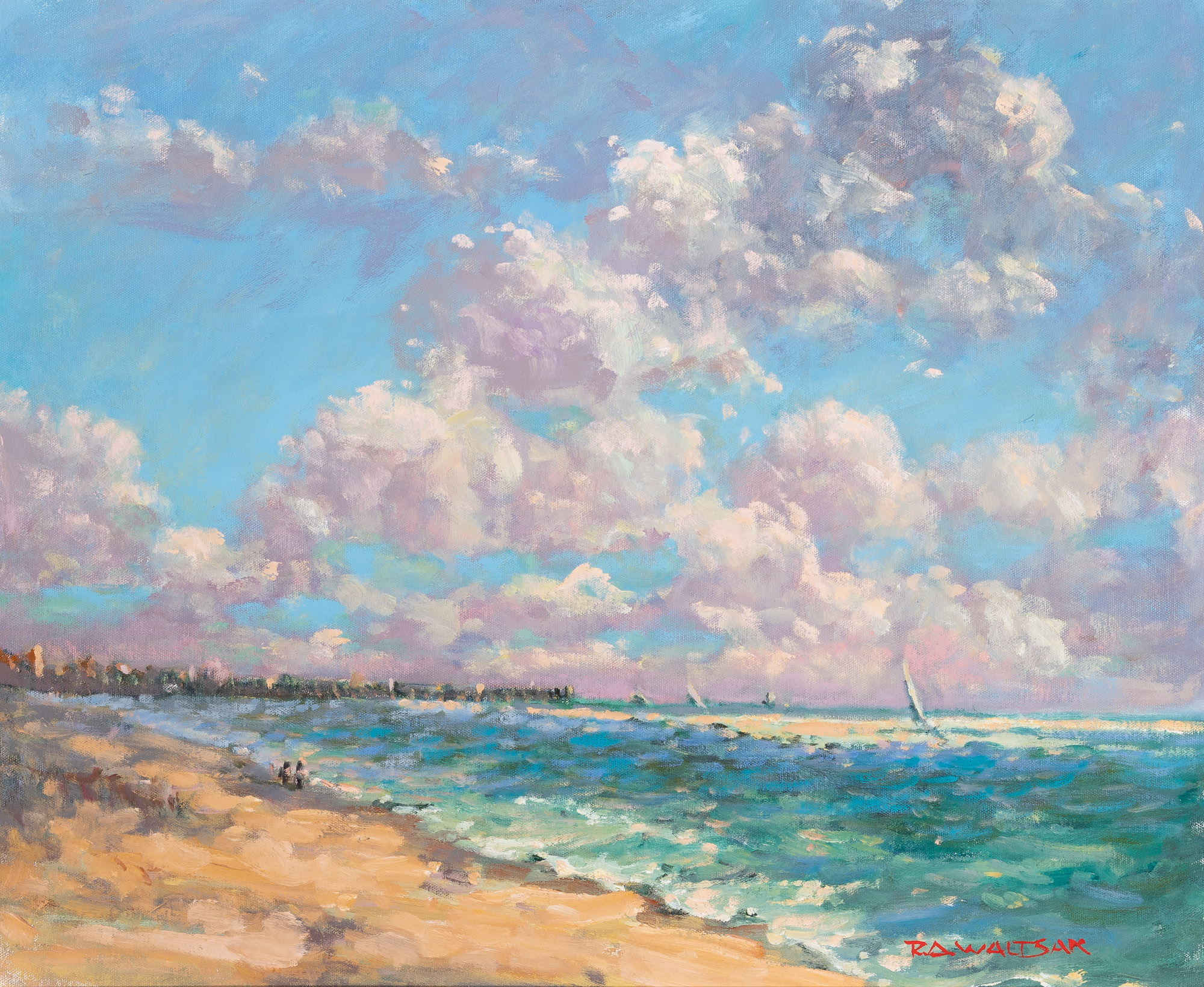 Lot image - Robert Alan Waltsak