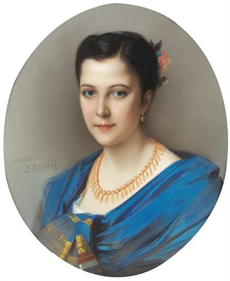 Lot image - Constant Joseph Brochart