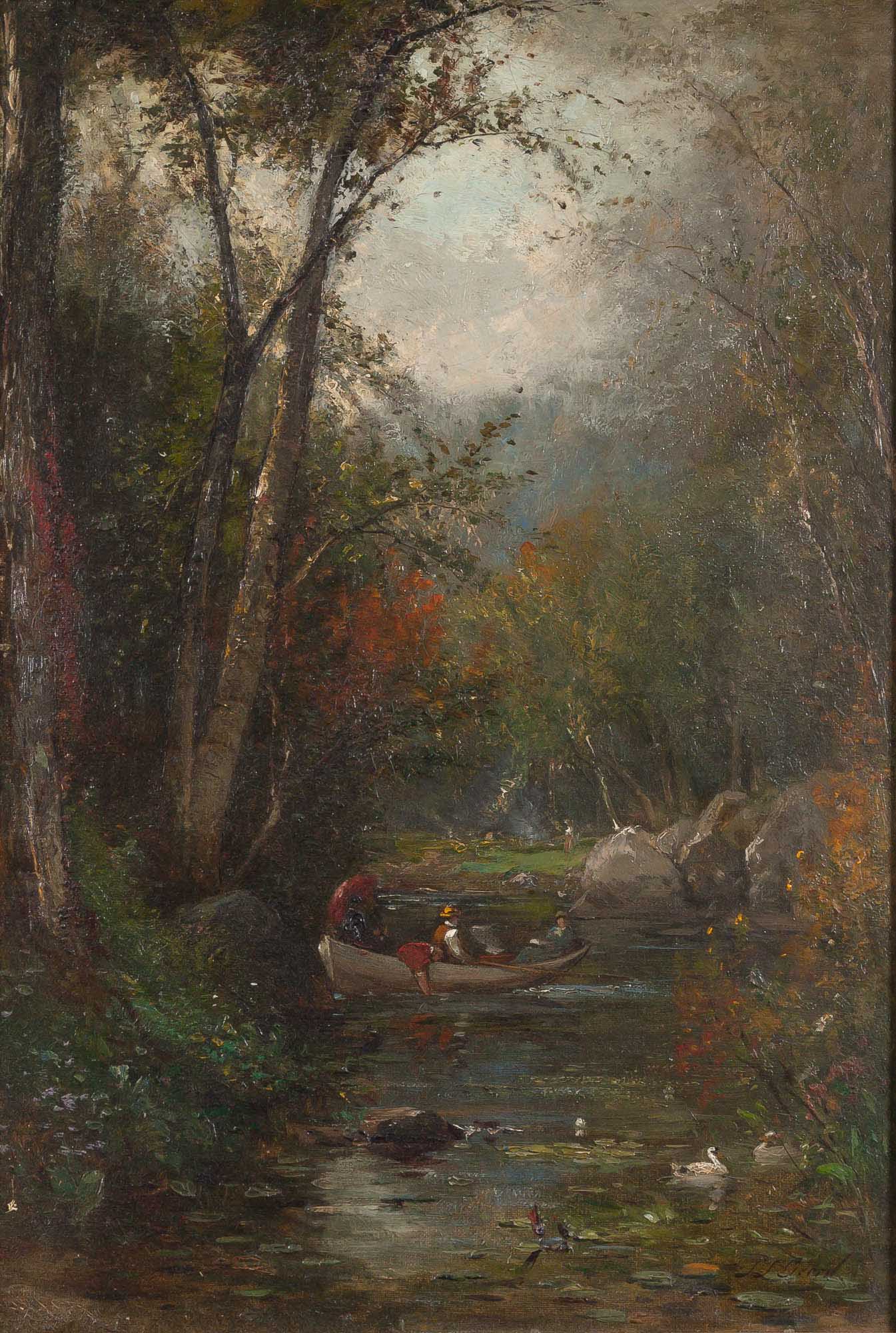 Lot image - Samuel Lancaster Gerry