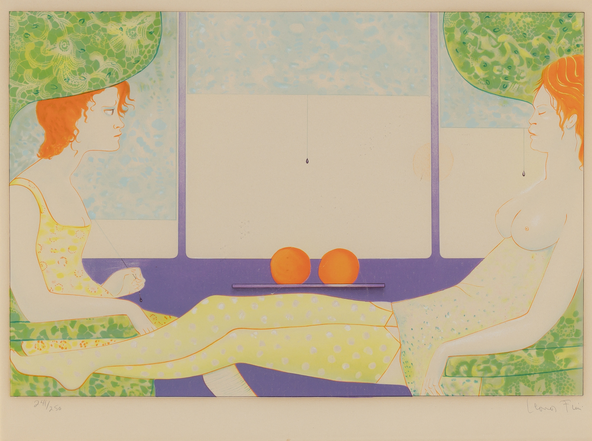 Lot image - Leonor Fini (1907-1966)