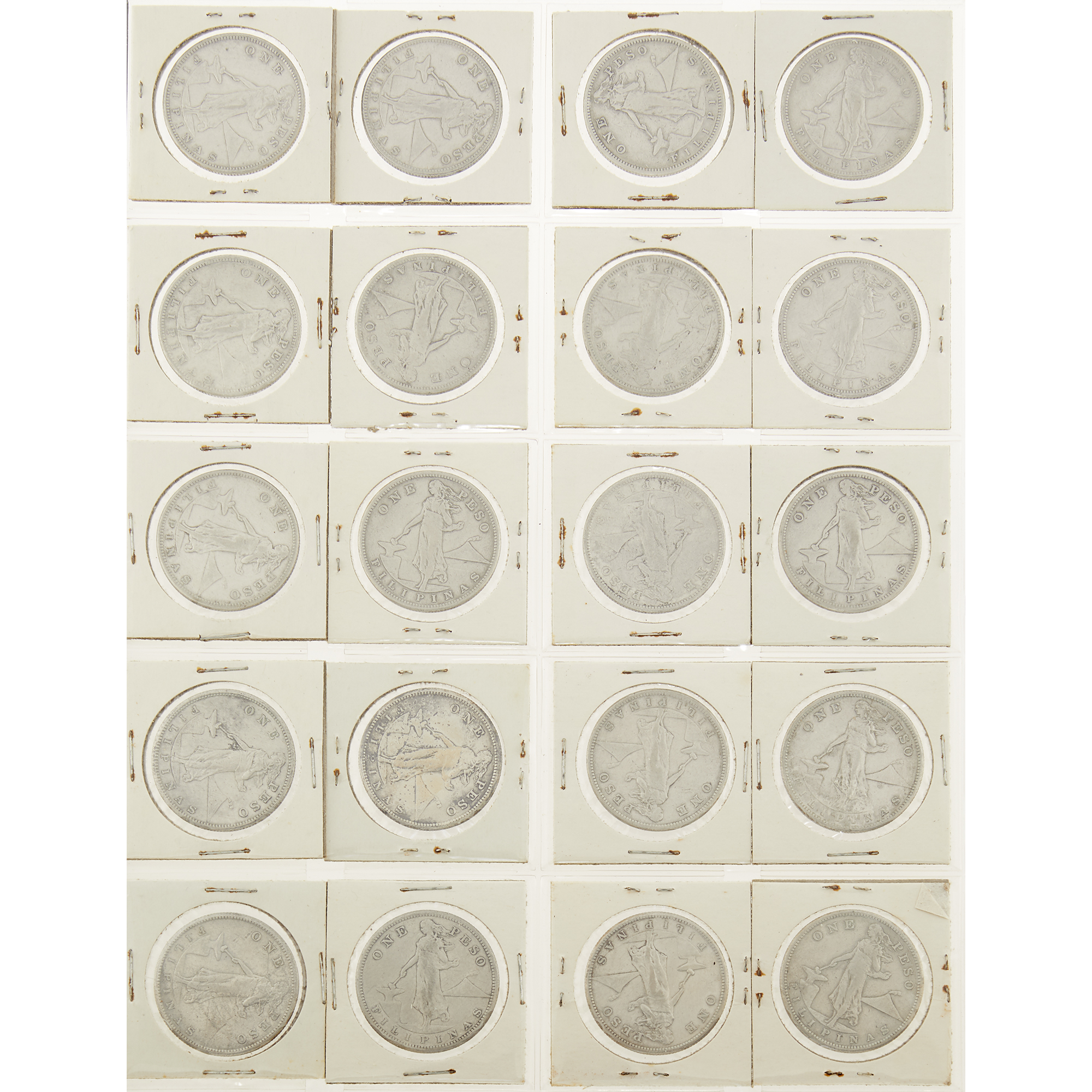 Lot image - Philippines Coin Group