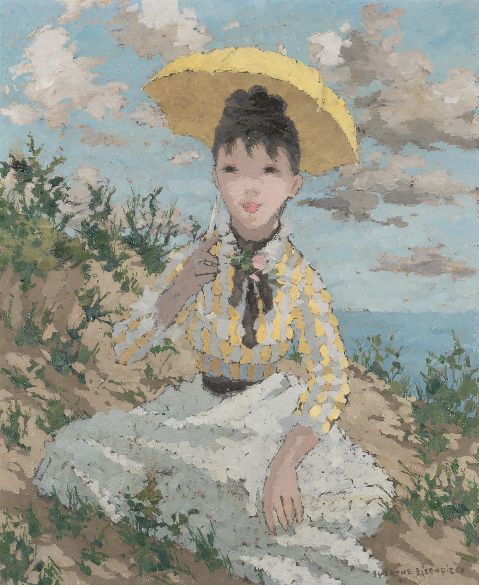 Lot image - Suzanne Eisendieck