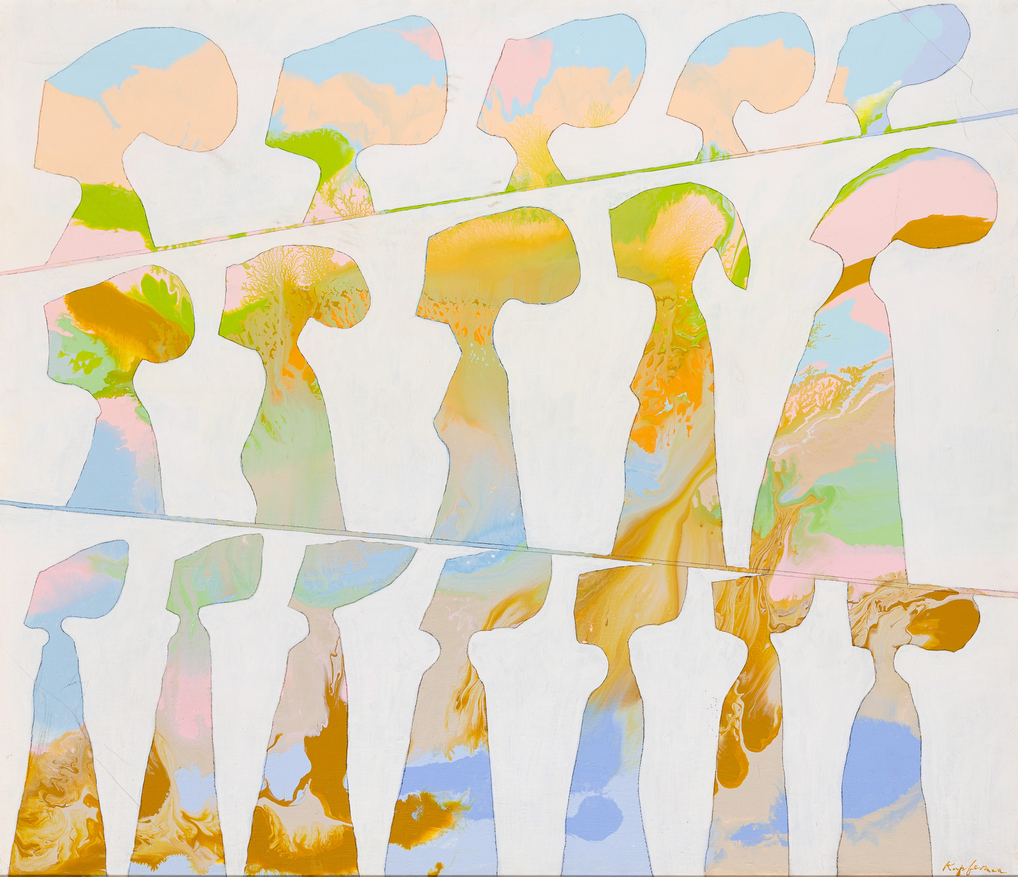 Lot image - Lawrence Kupferman