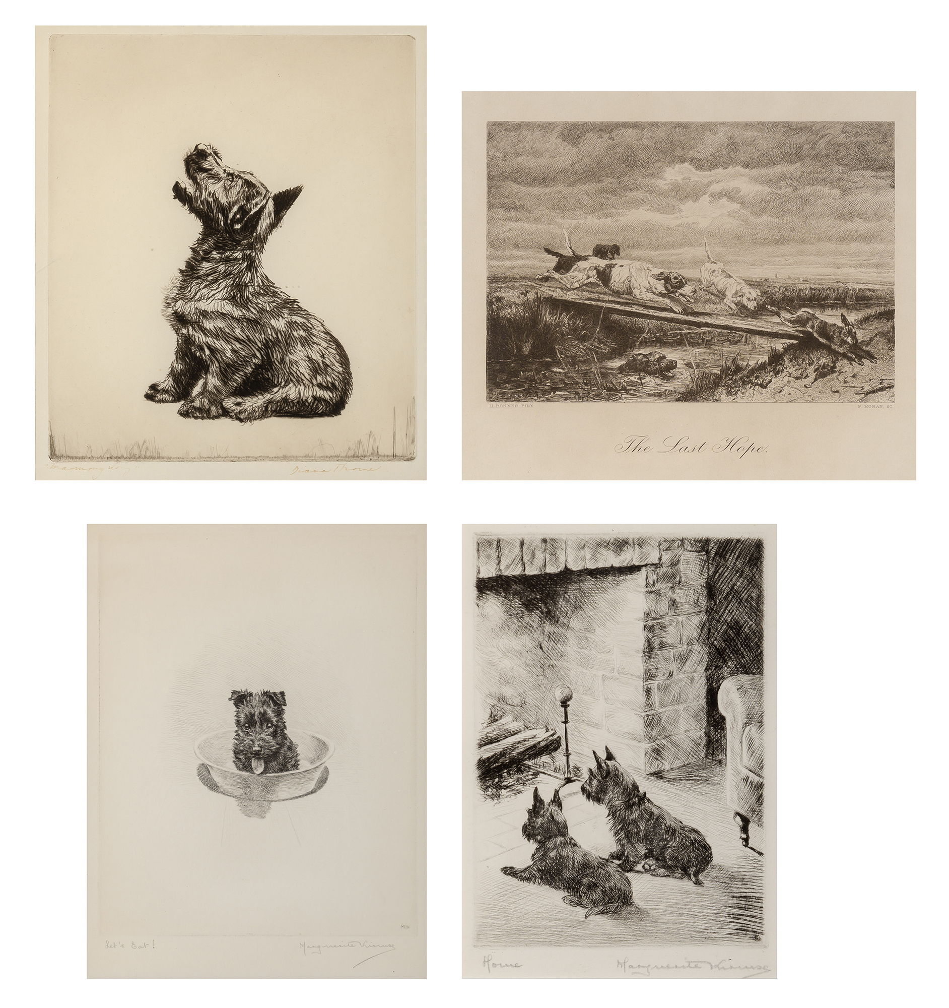 Lot image - Marguerite Kirmse (1885-1954)