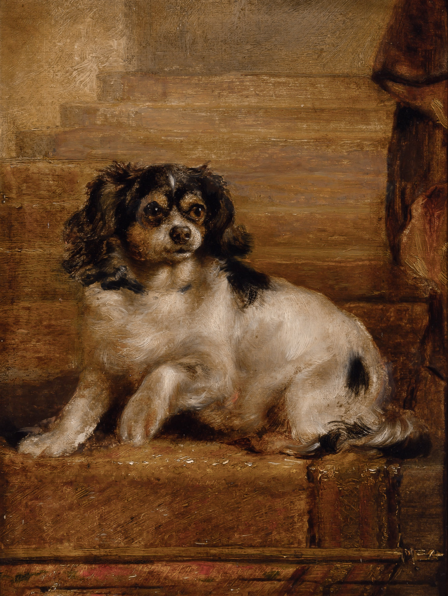 Lot image - Attributed to John Arnold Wheeler