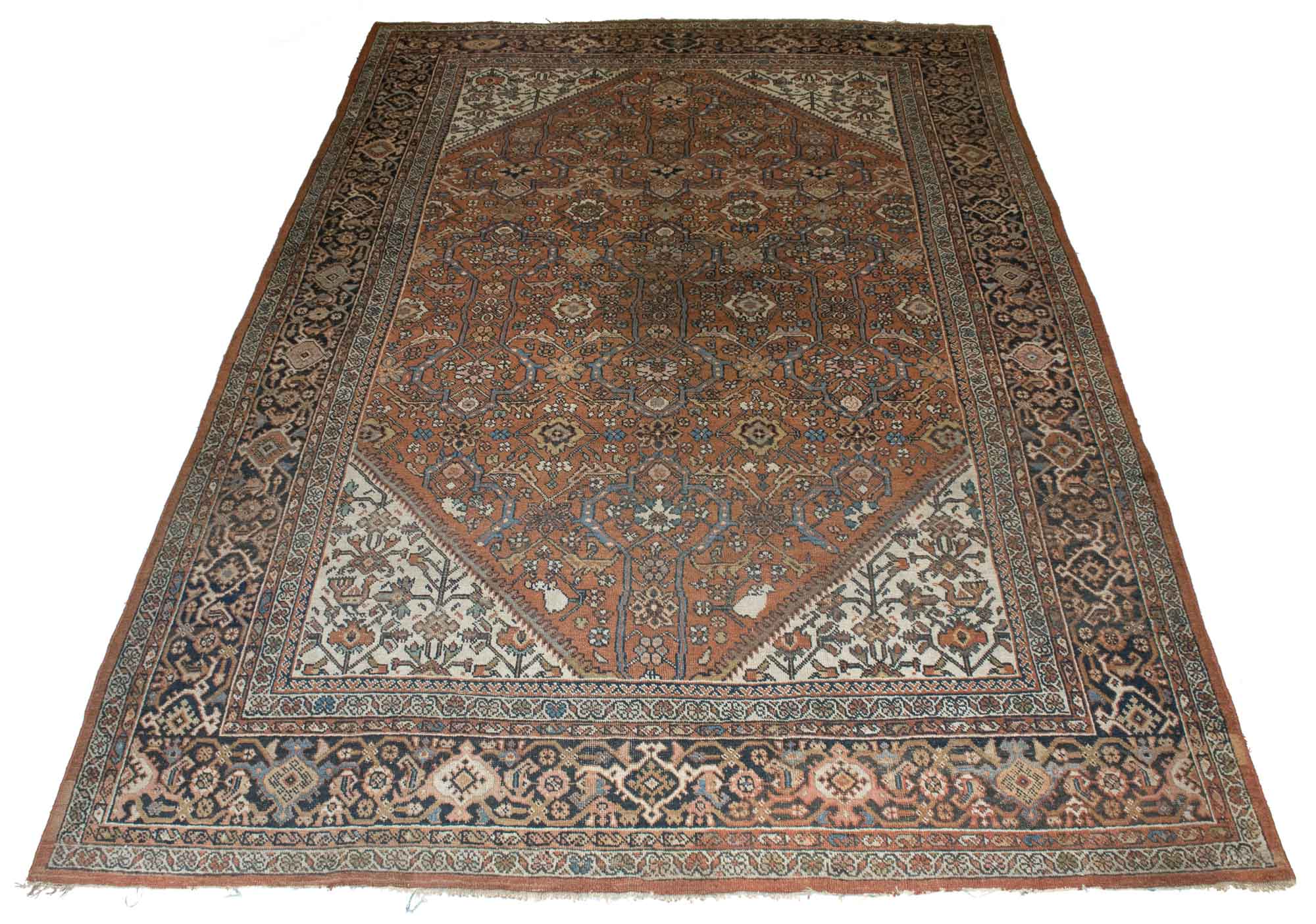 Lot image - Mahal Carpet