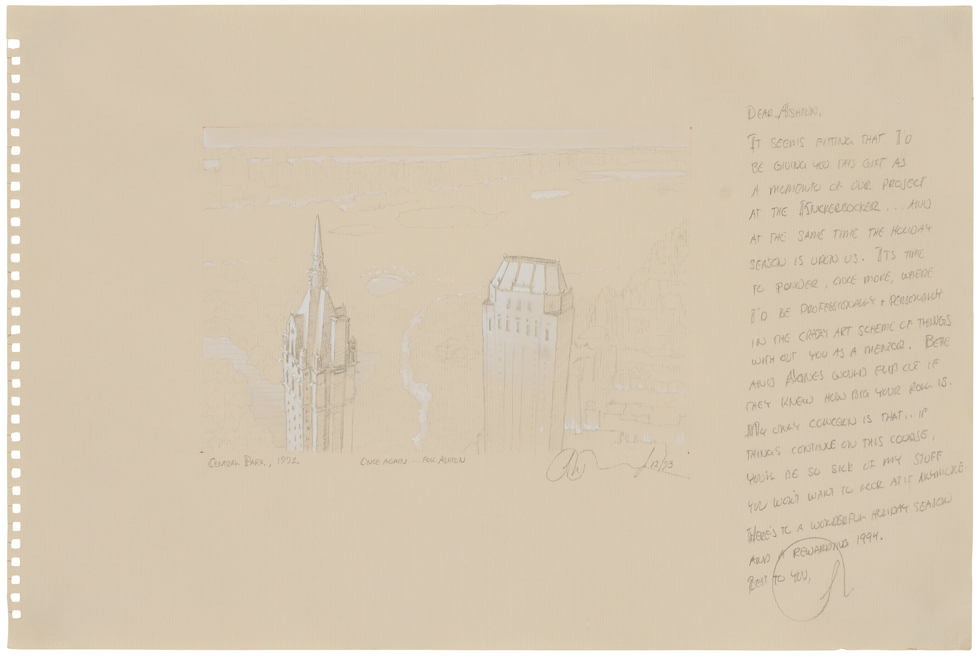 Lot image - Stephen Hannock