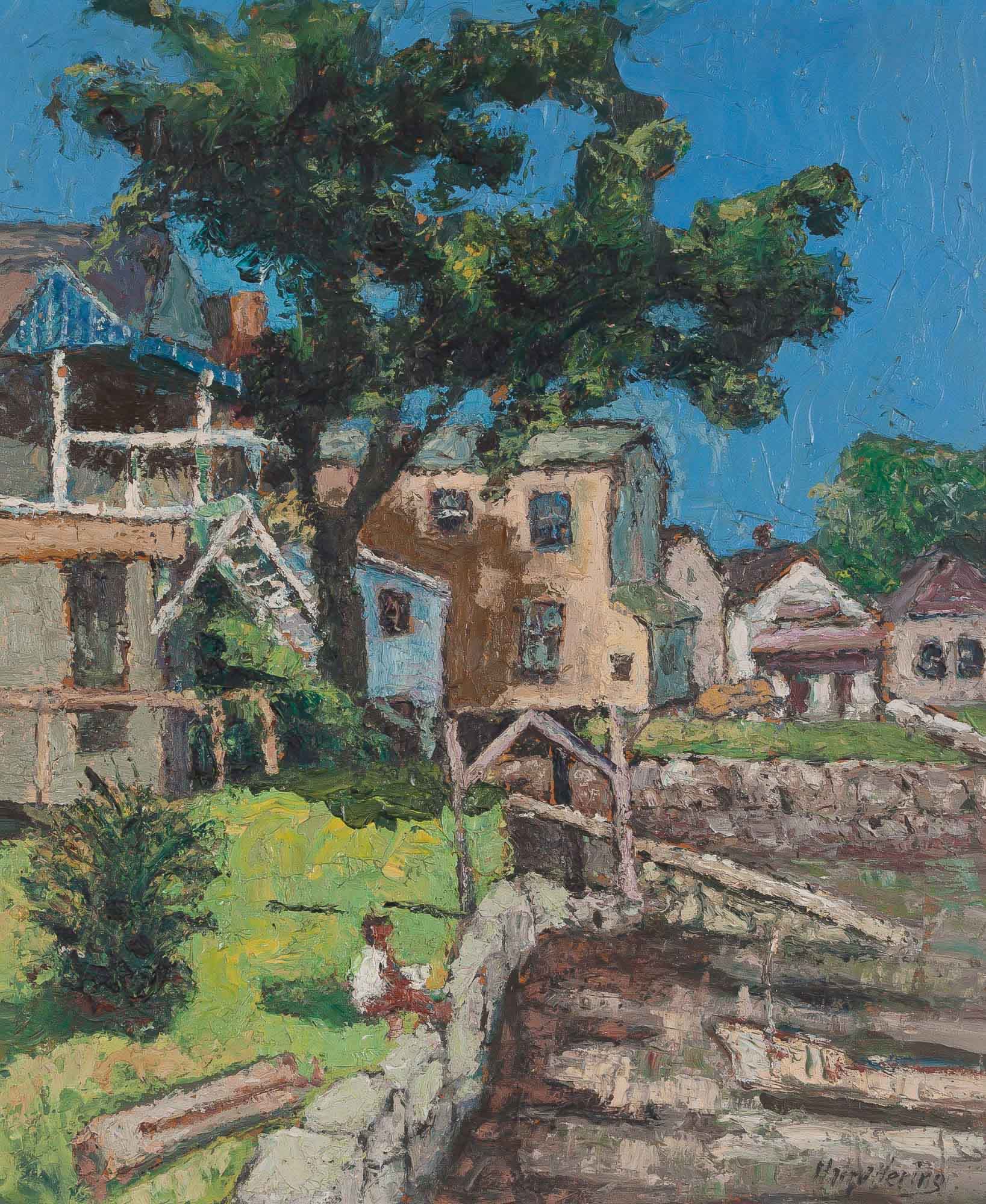 Lot image - Harry Hering