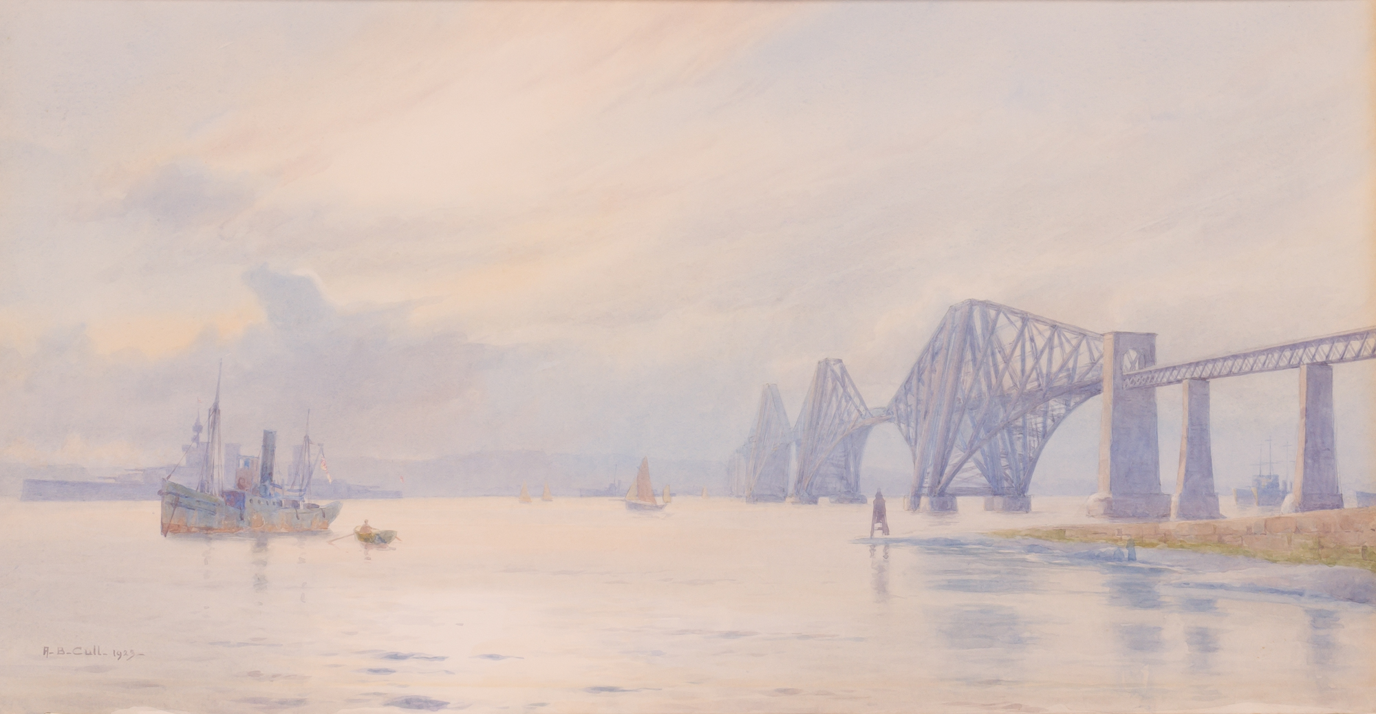 Lot image - Alma Burlton Cull