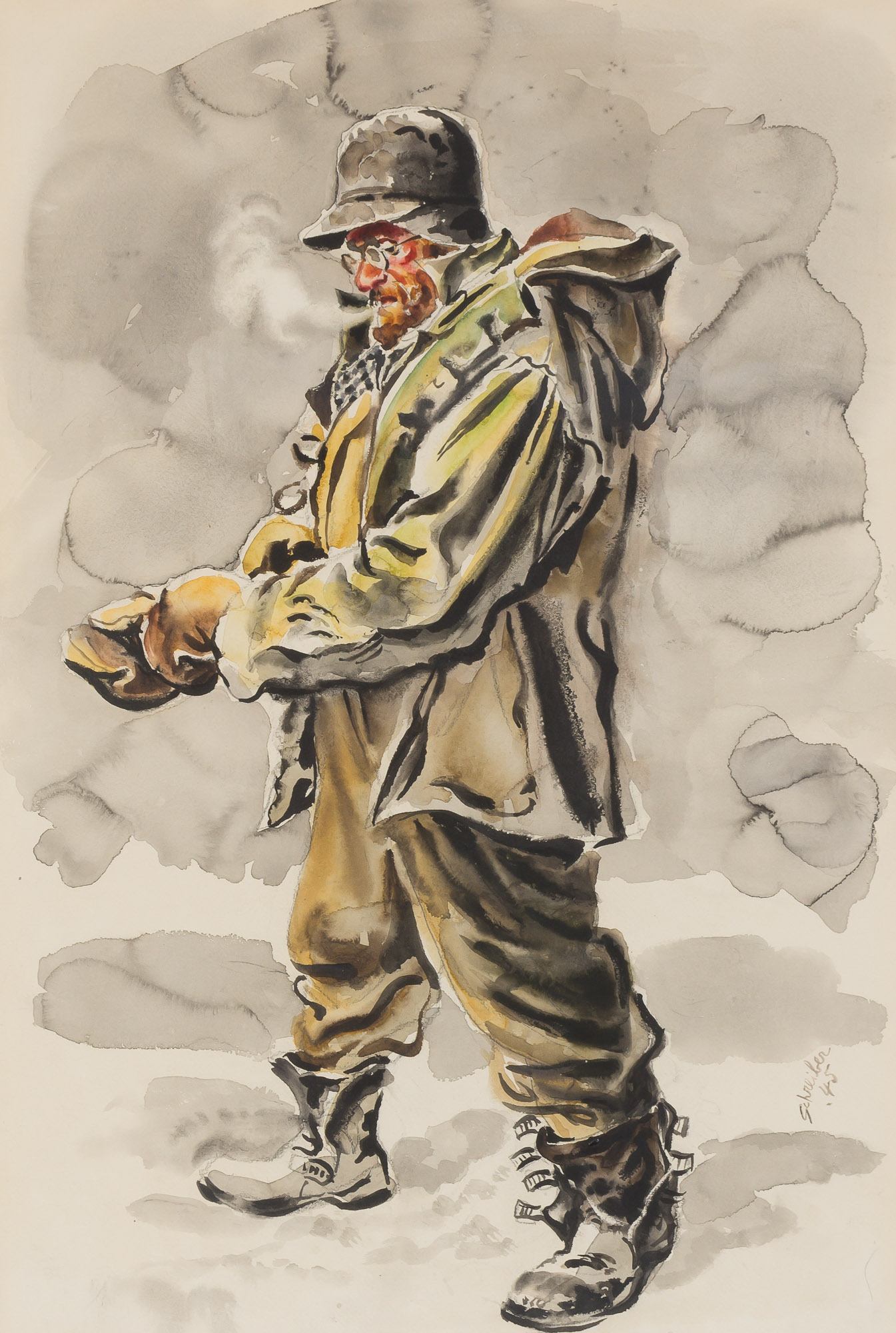 Lot image - Georges Schreiber