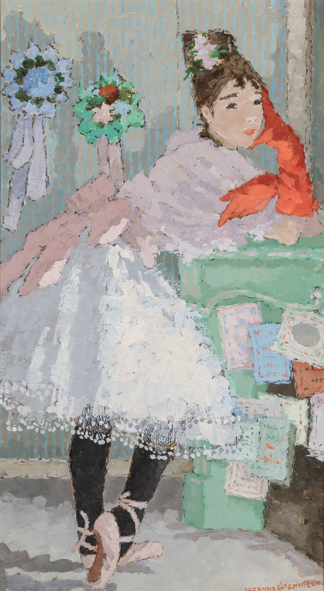 Lot image - Suzanne Eisendieck