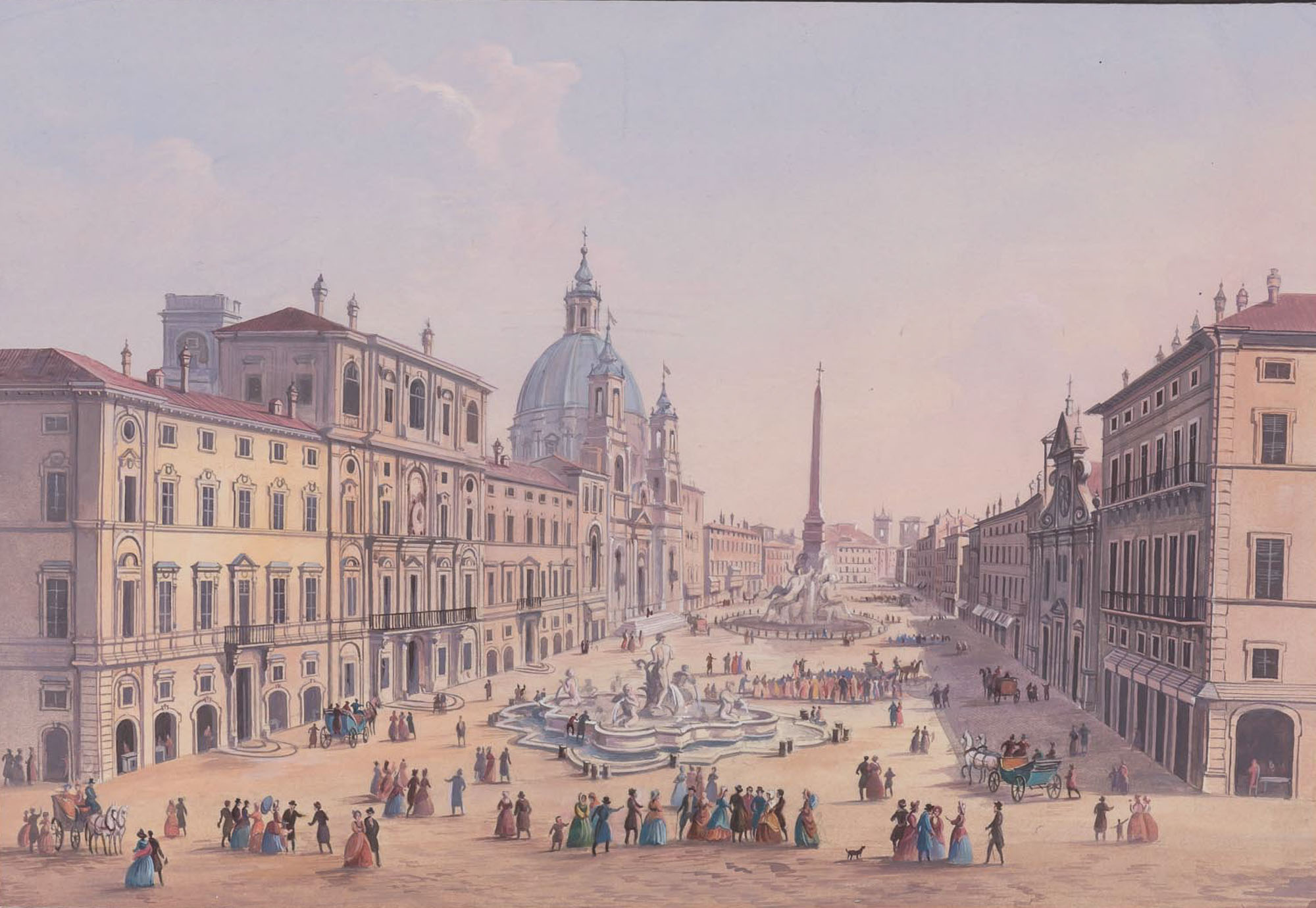 Lot image - Italian School