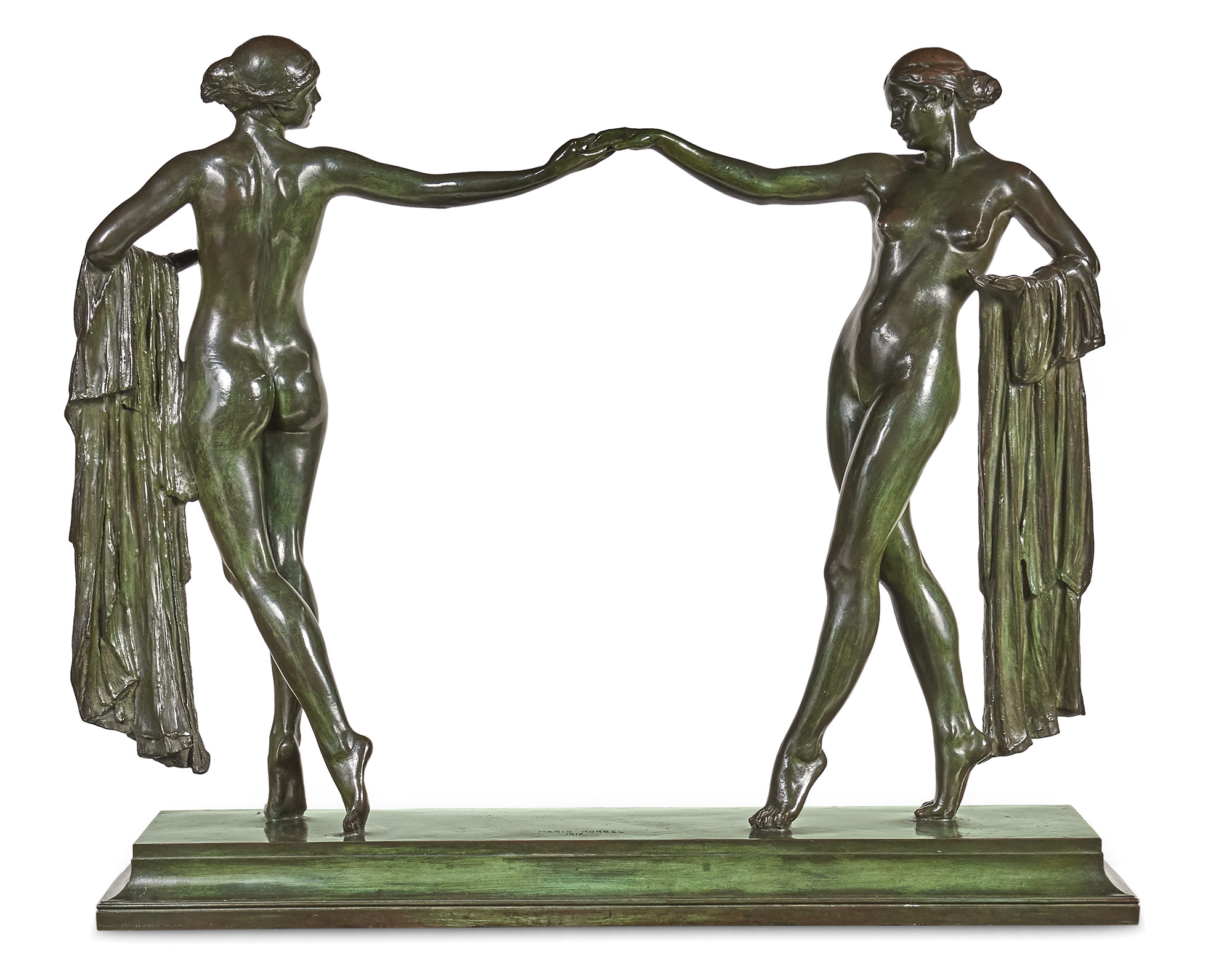 Lot image - Mario Josef Korbel