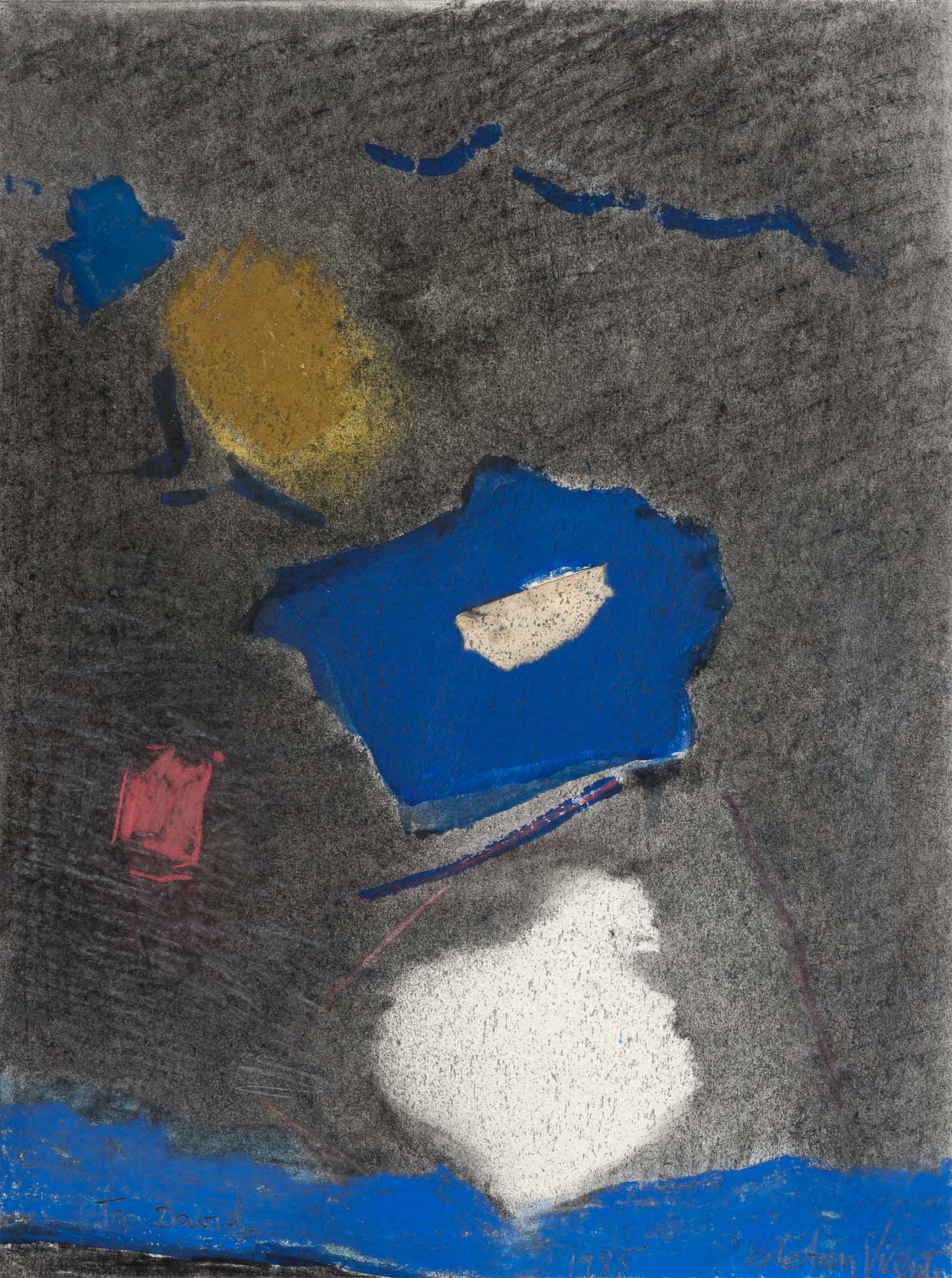 Lot image - Esteban Vicente