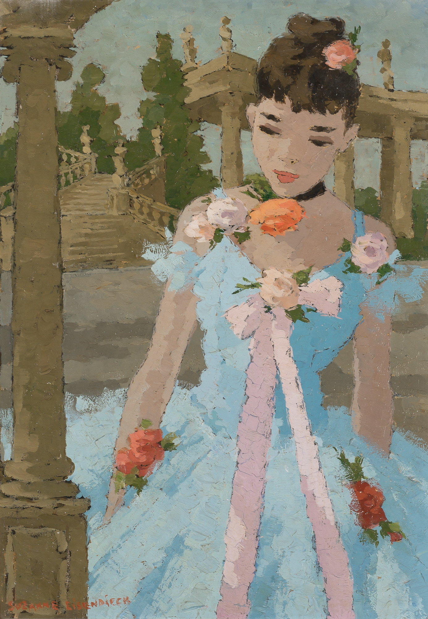 Lot image - Suzanne Eisendieck