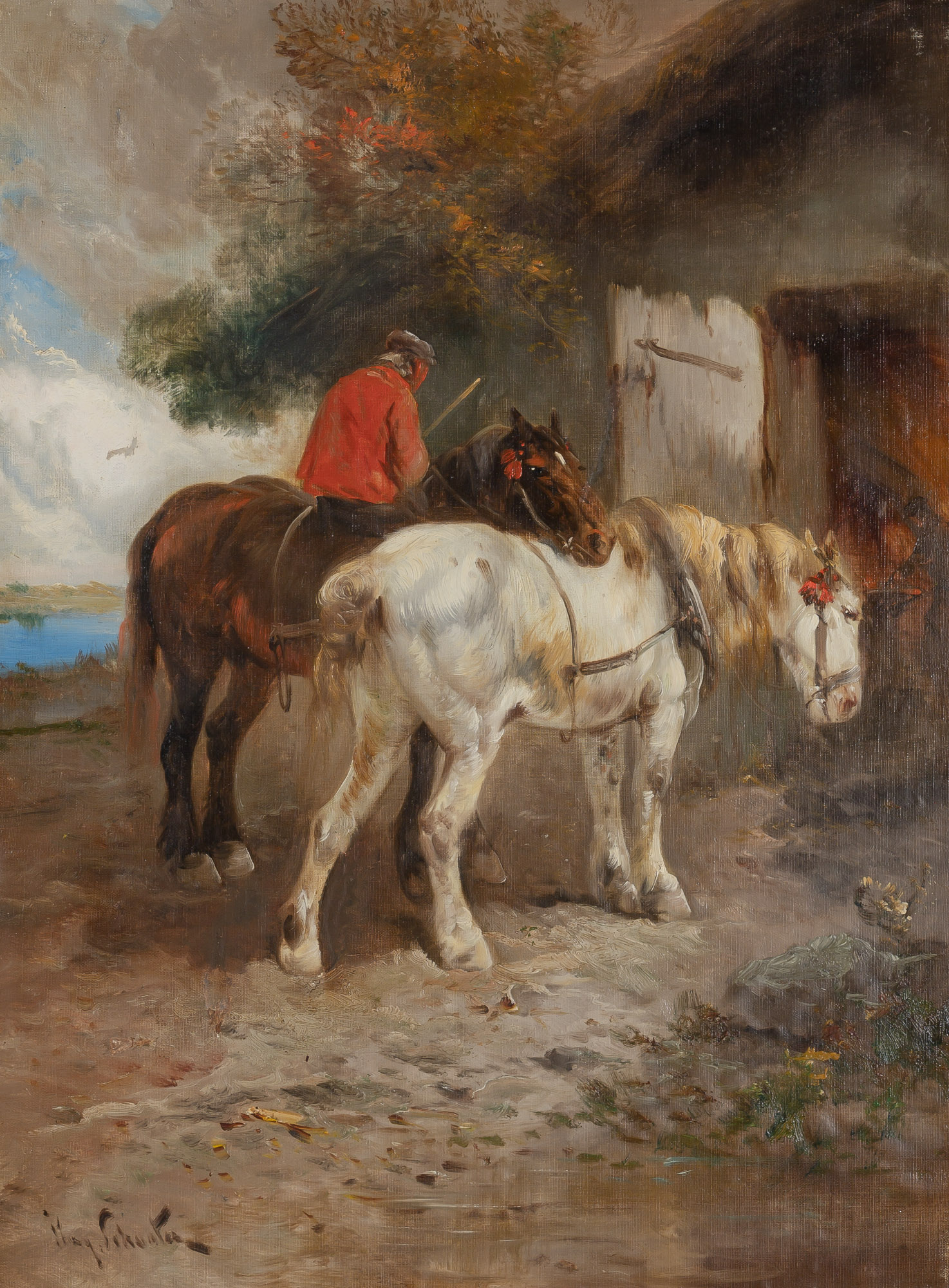 Lot image - Henry Schouten