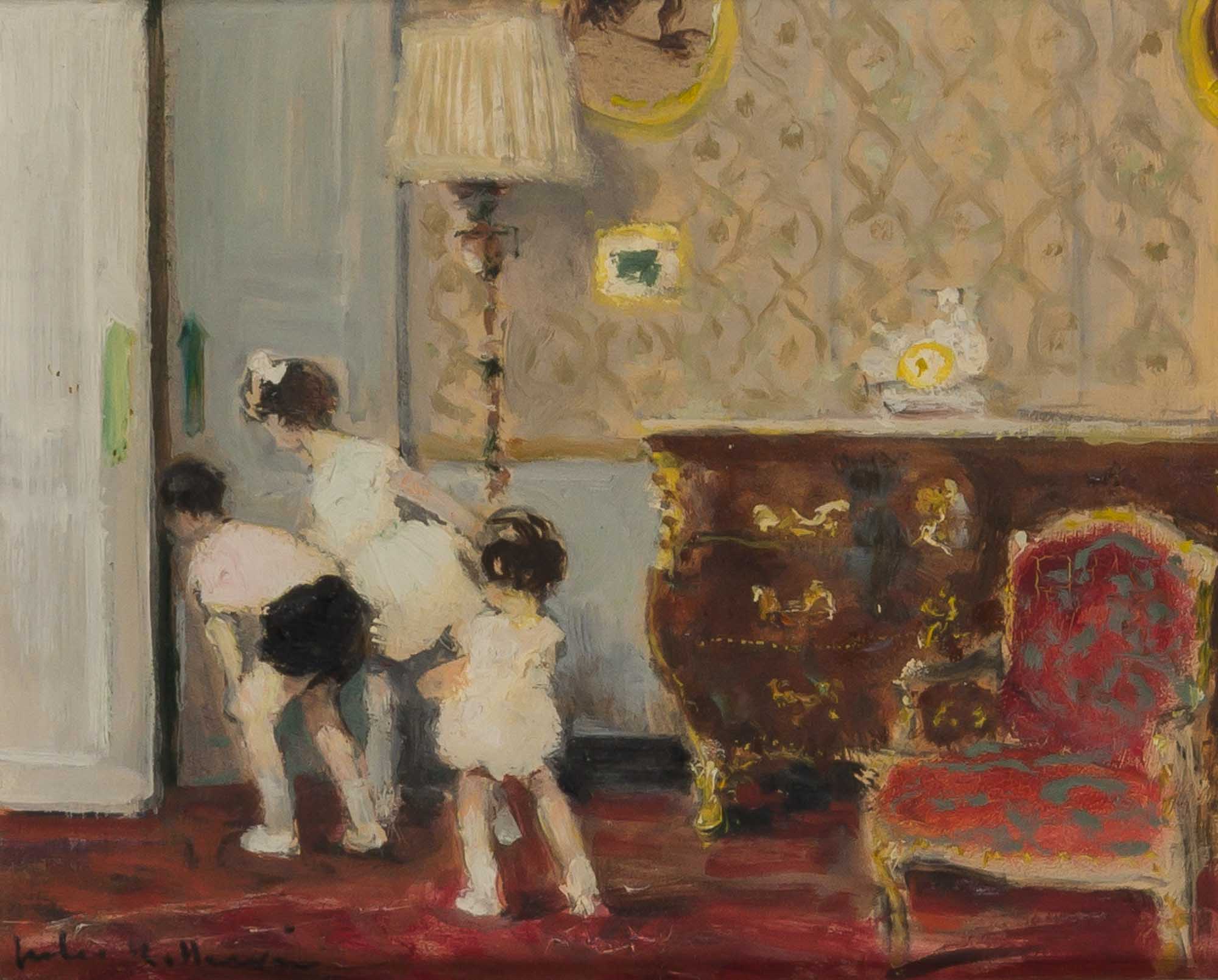 Lot image - Jules Herve