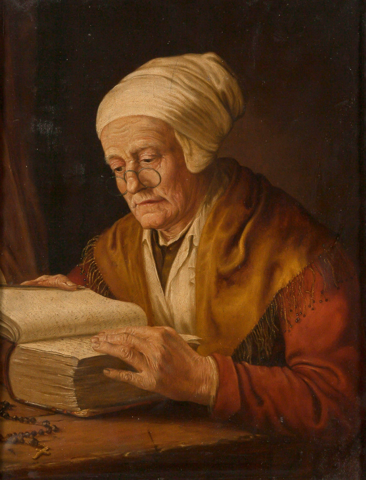 Lot image - Dutch School