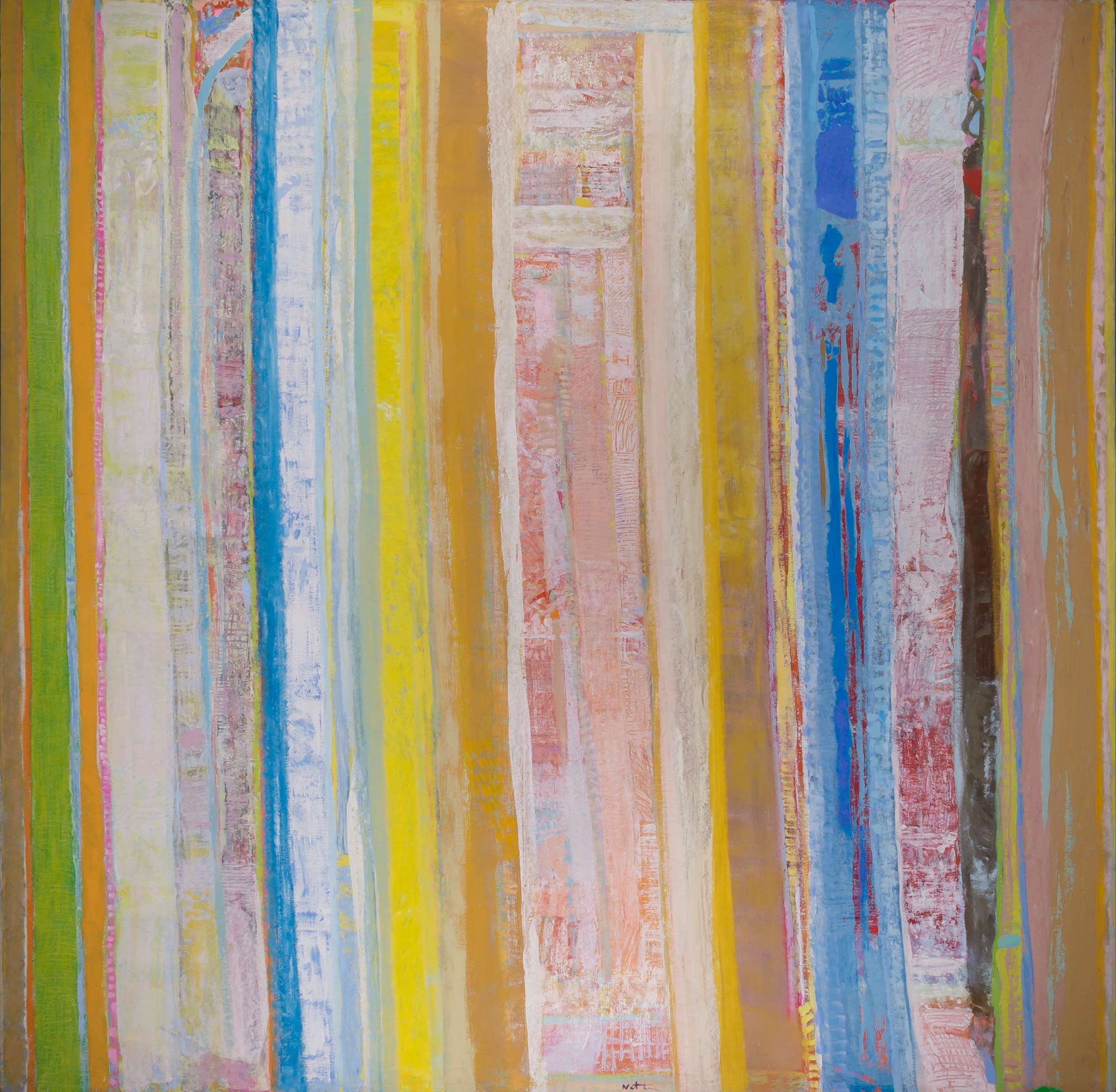 Lot image - Robert Natkin