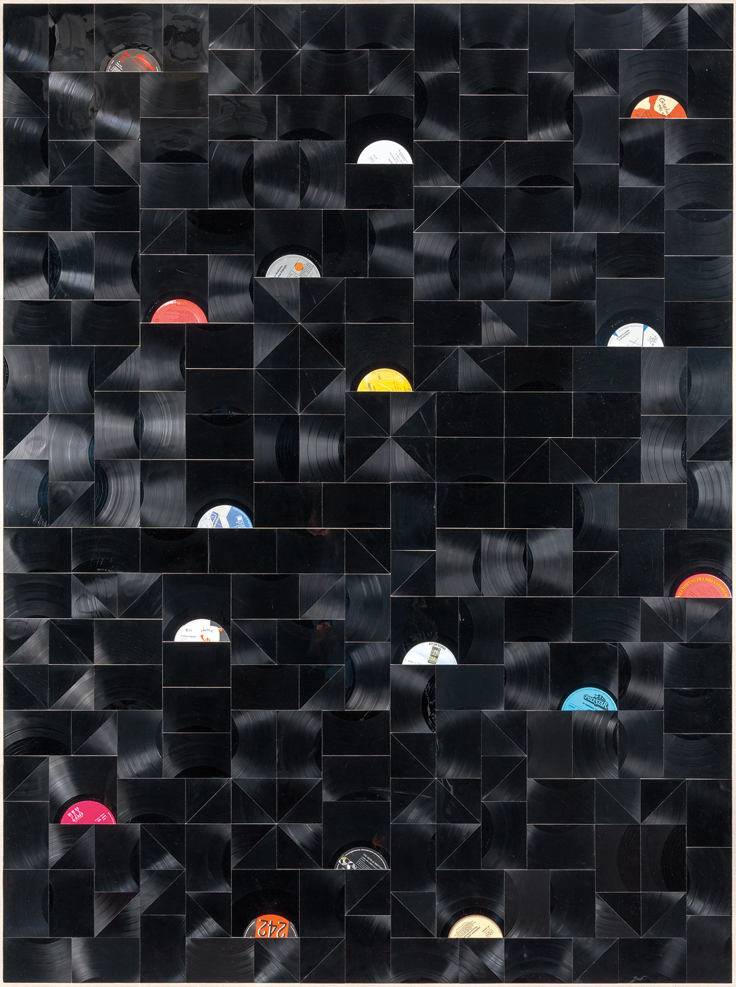 Lot image - Gregor Hildebrandt