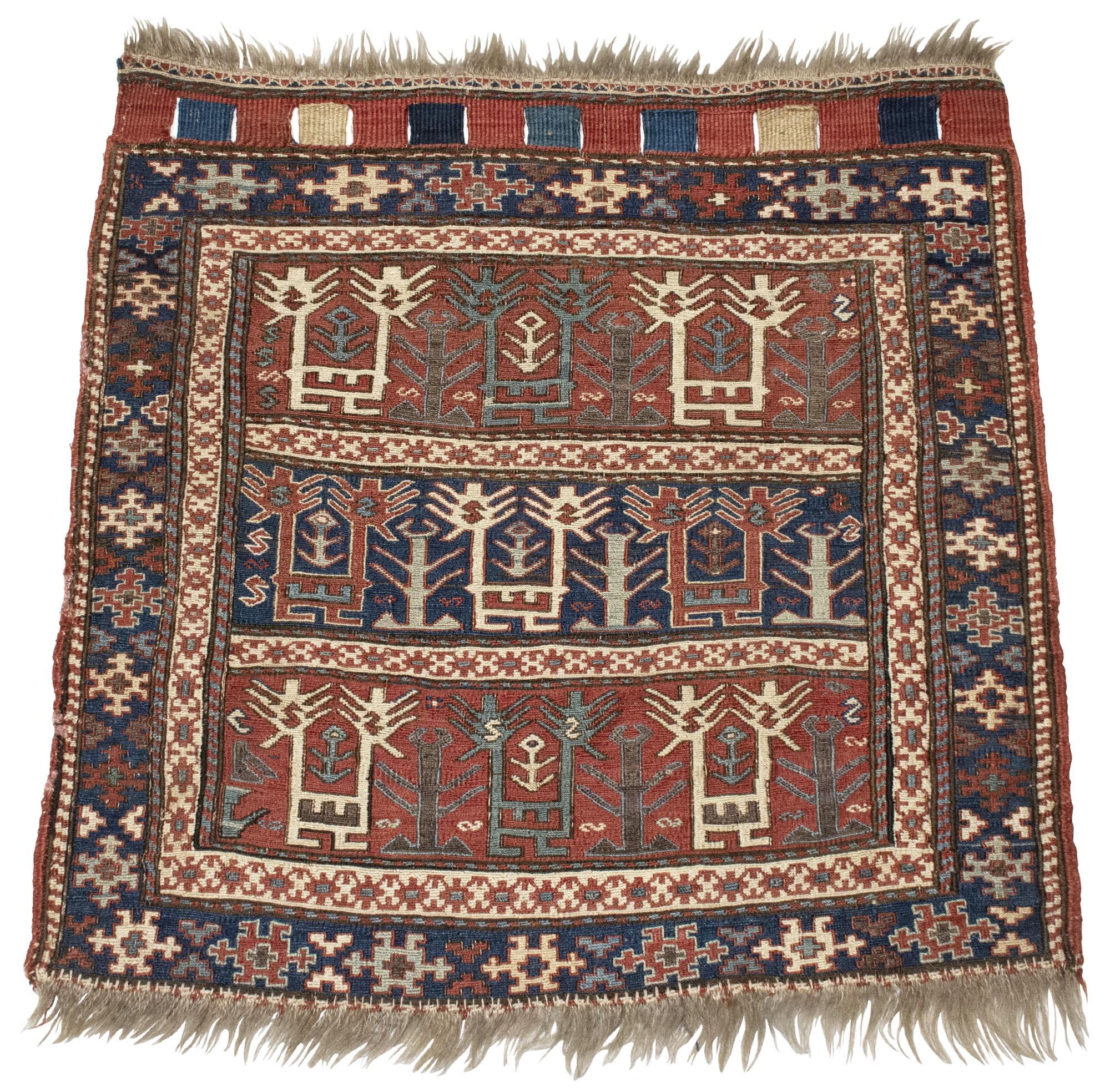 Lot image - Shasevan Soumak Bagface