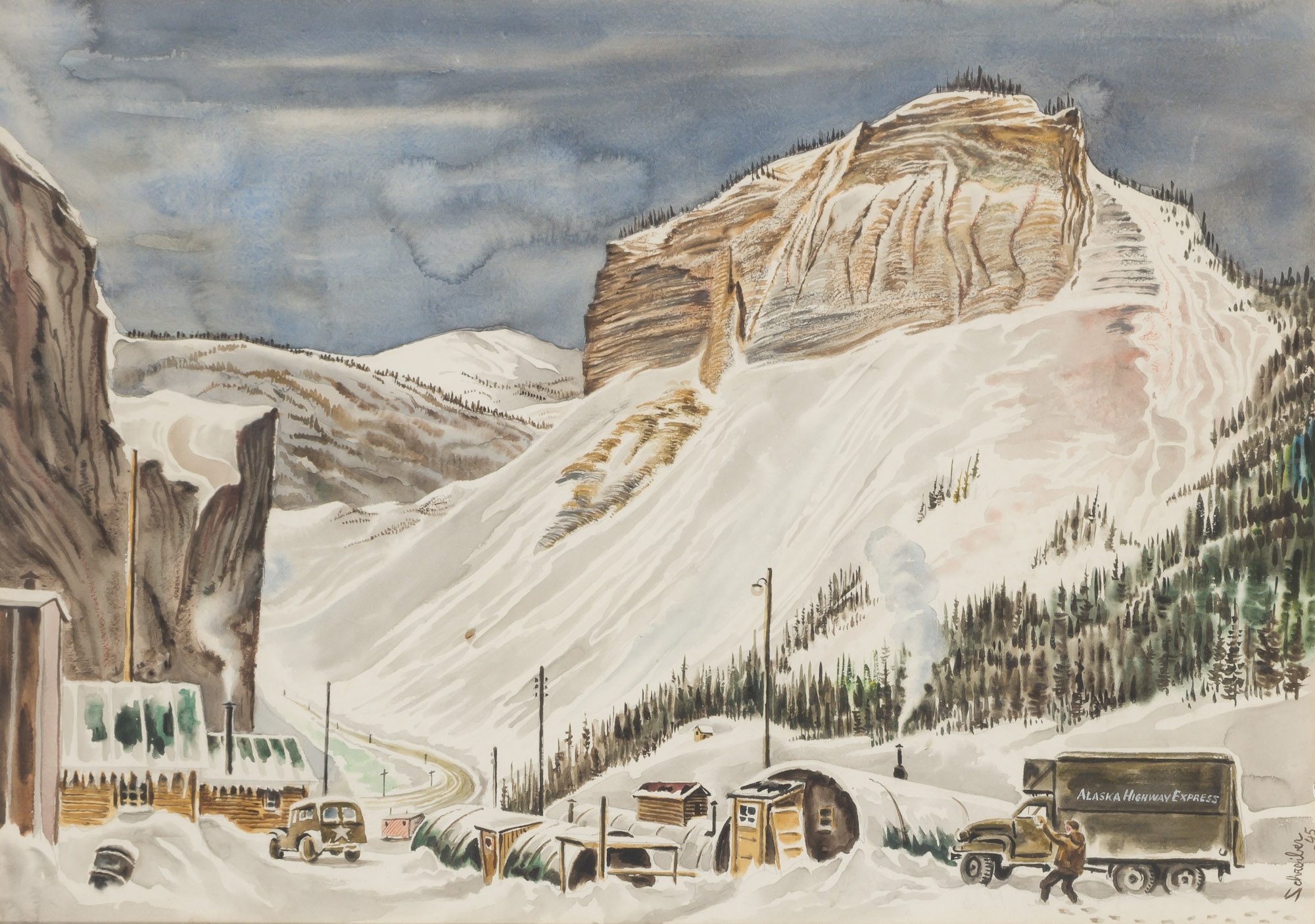 Lot image - Georges Schreiber