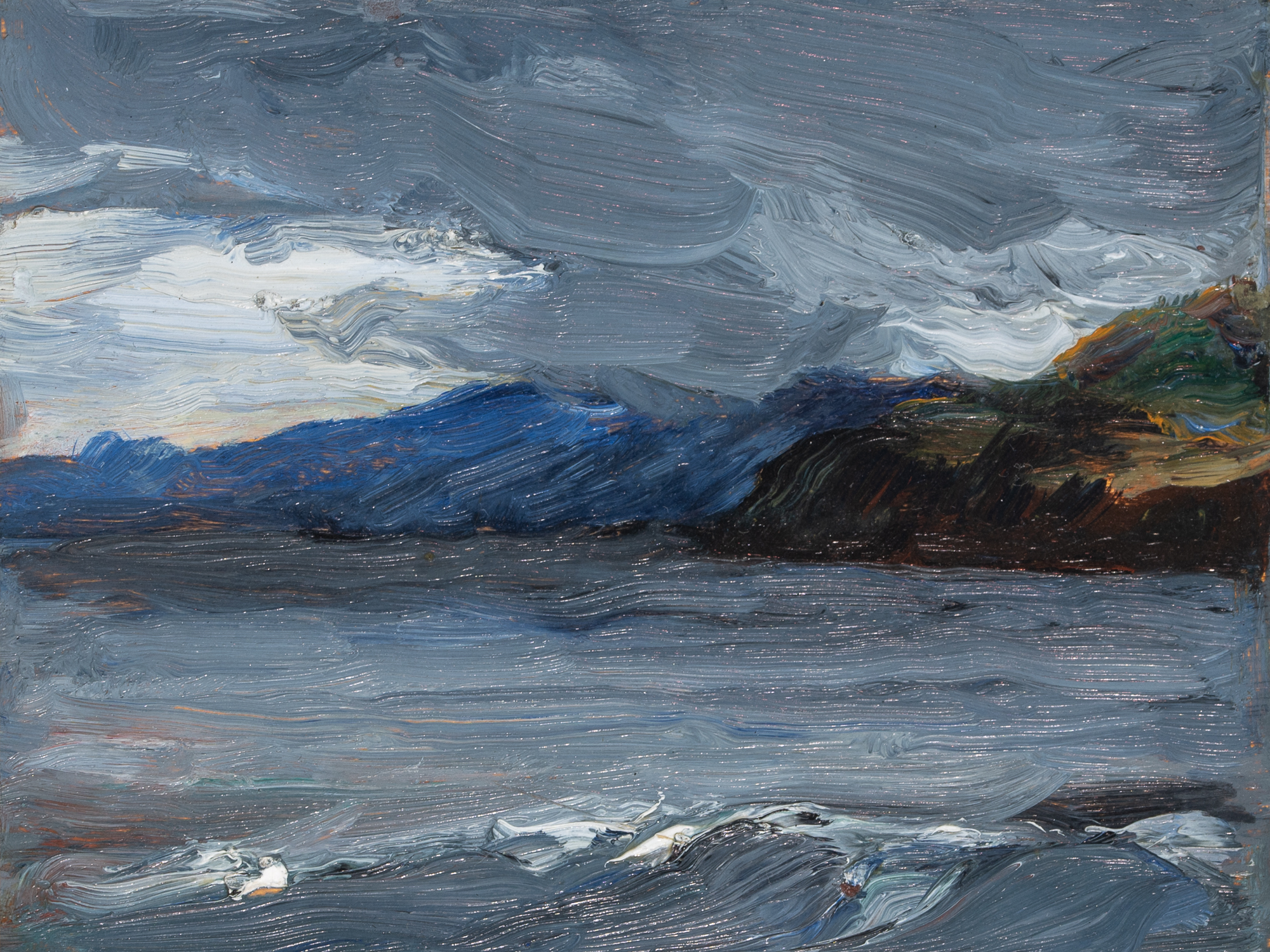 Lot image - Robert Henri