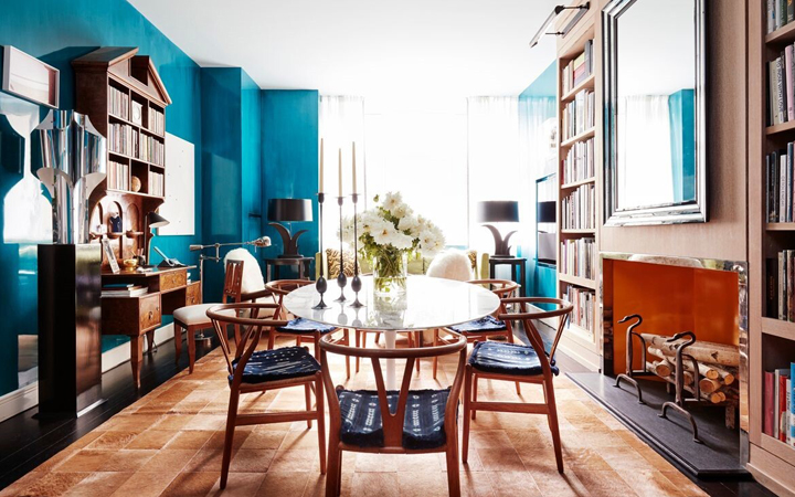 The Collection of Whitney Robinson & Marc Karimzadeh