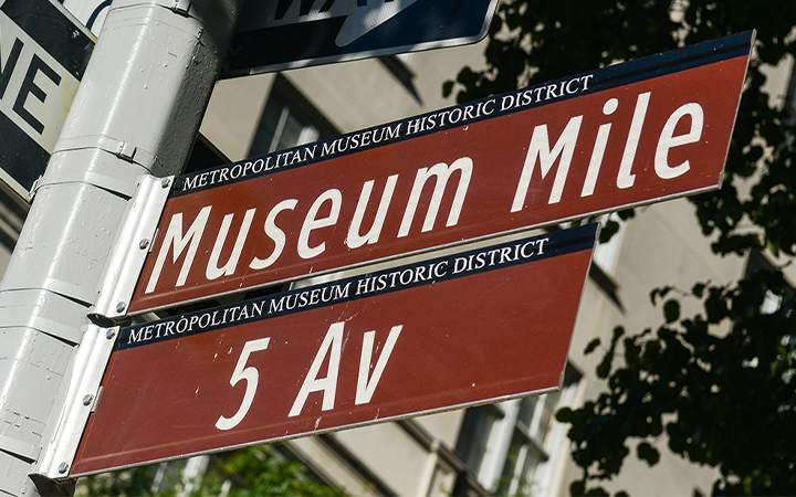 Museum Mile Festival