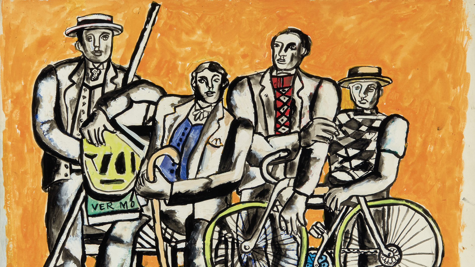 Fernand Léger, La Belle Equipe