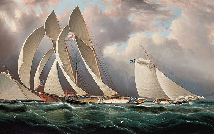 James Edward Buttersworth