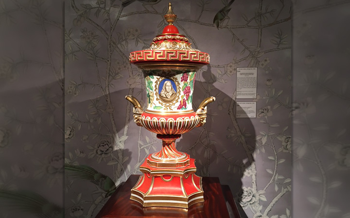 The Winter Antiques Show 2017