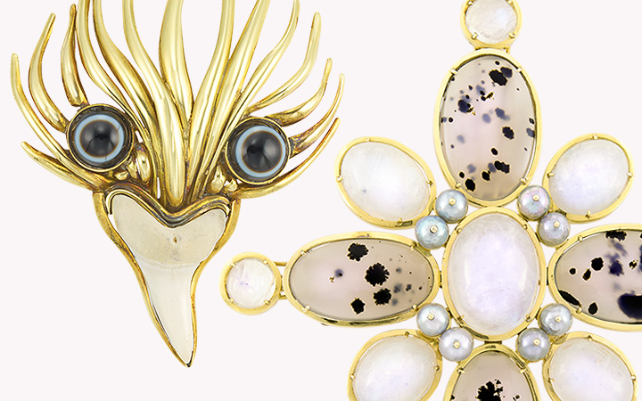 Jewelry by Tony Duquette