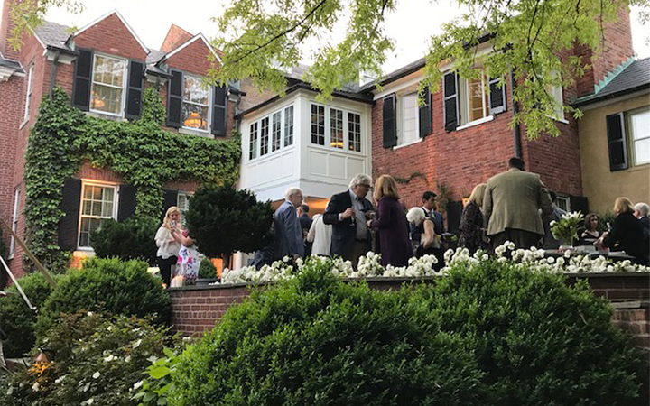 Image for story - Georgetown House Tour 2017