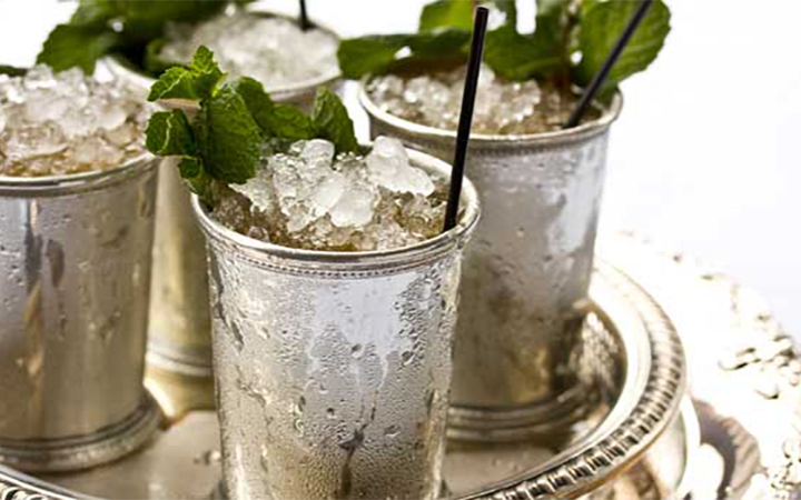 Mint Juleps
