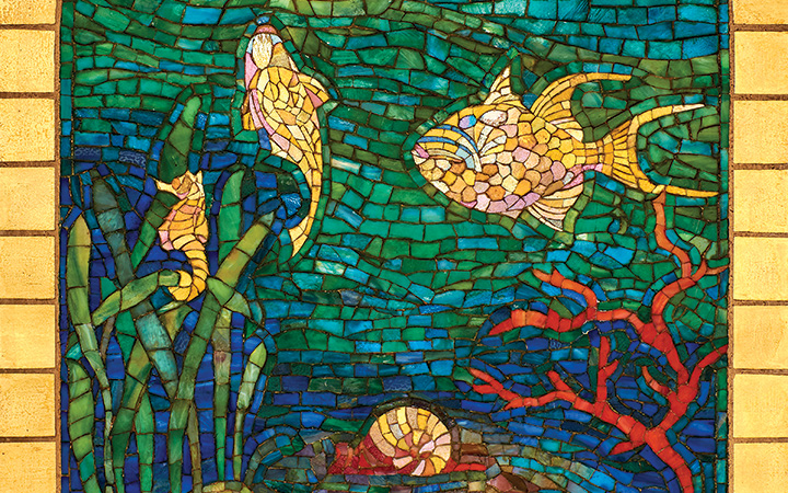 Tiffany Studios
