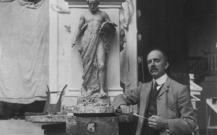 Image for story - Daniel Chester French