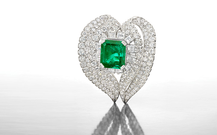 Image for story - Enchanting Emeralds