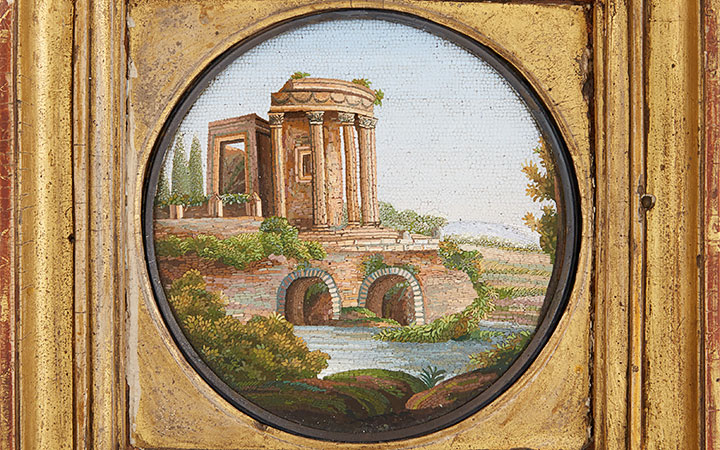 Micromosaic Artistry