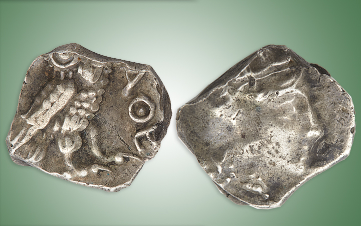 Image for story - Creepy Coinage