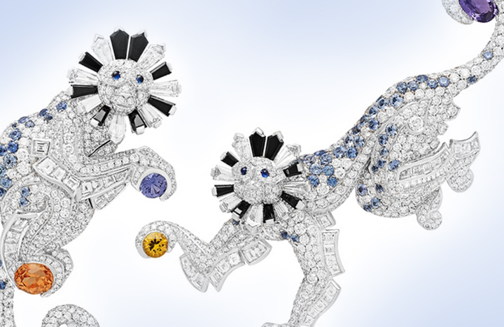 Van Cleef's Jewelry as Art