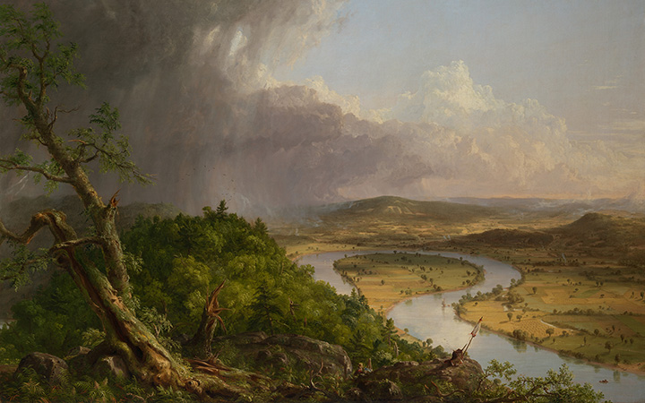 Image for story - Thomas Cole