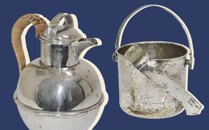 THe Silver Sale at Hayloft DC