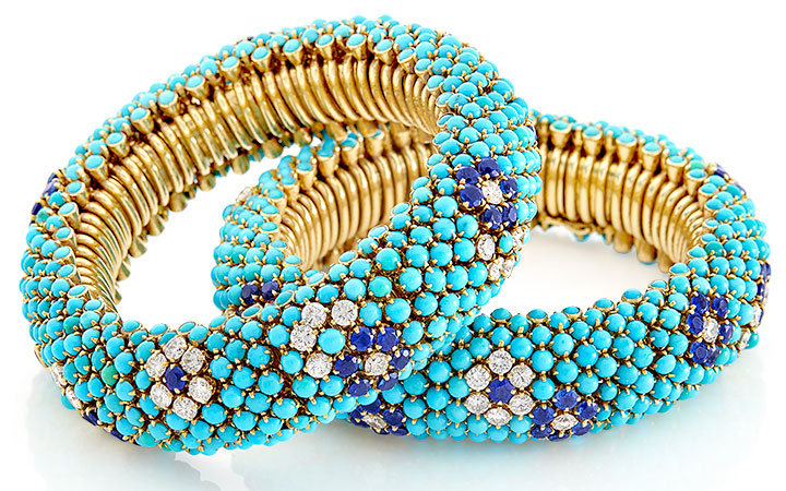 Image for story - The Noel & Harriette Levine Collection