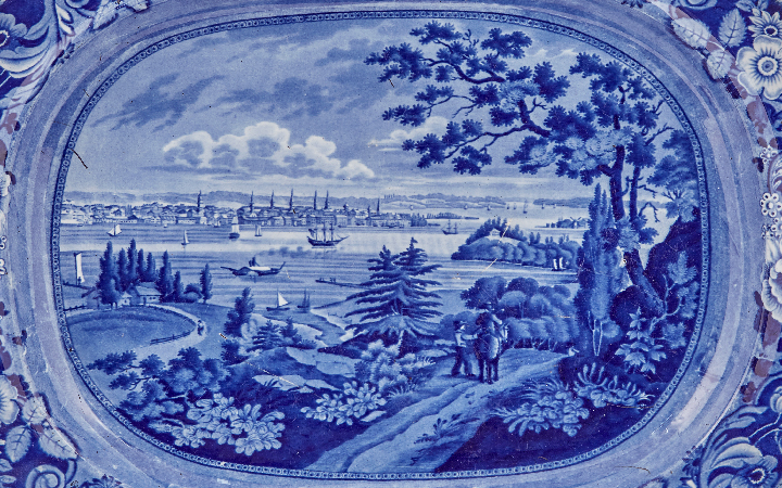 Image for story - Early New York 