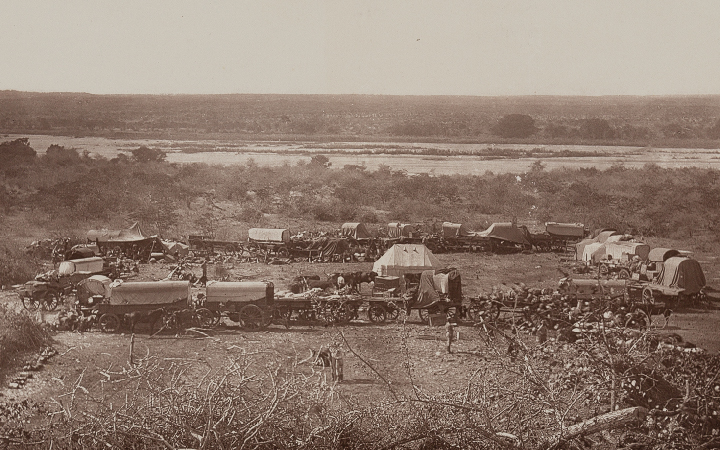 Image for story - On Distant Shores